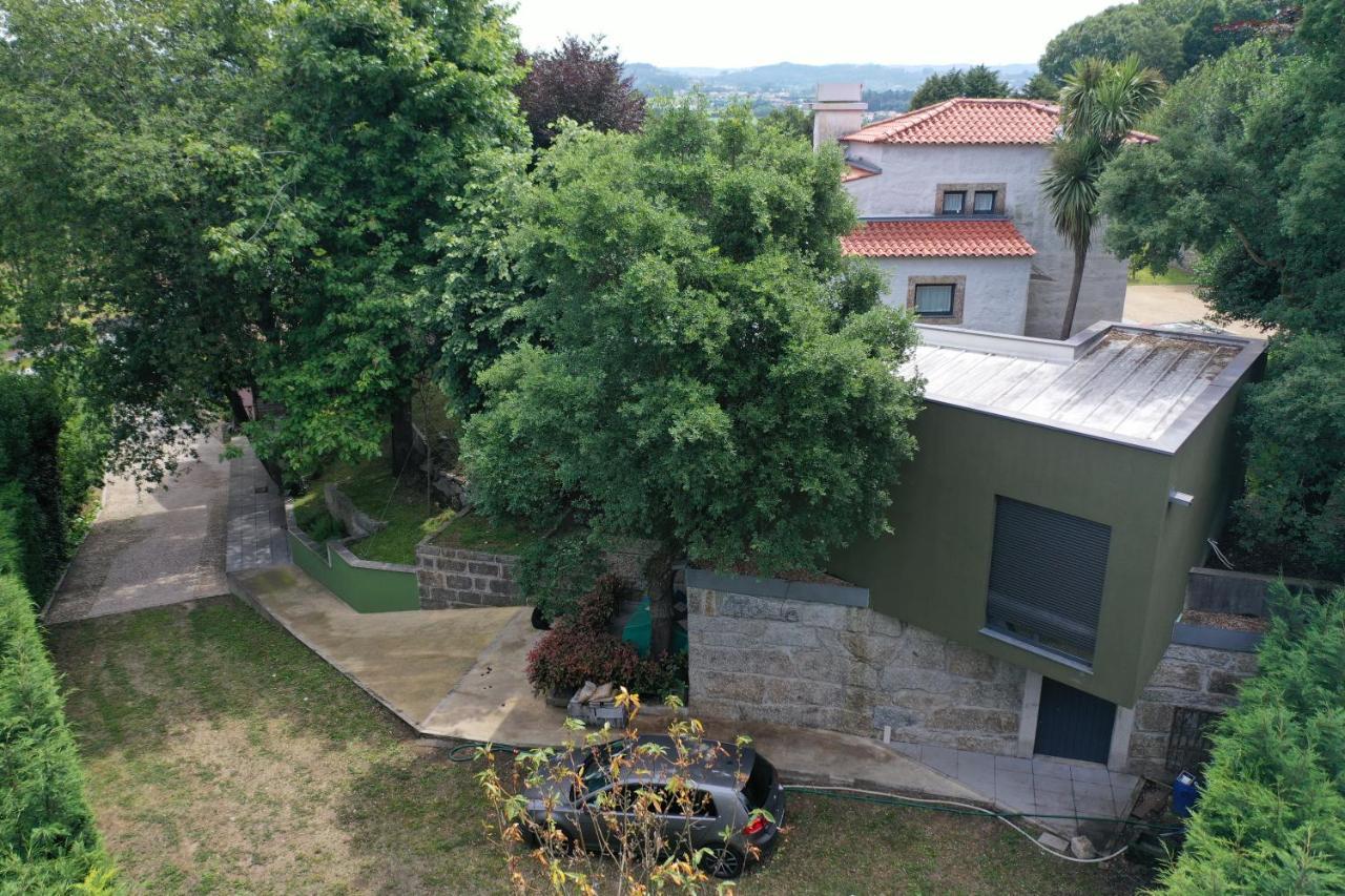 Casa Do Bosque Villa Barcelos Exteriör bild
