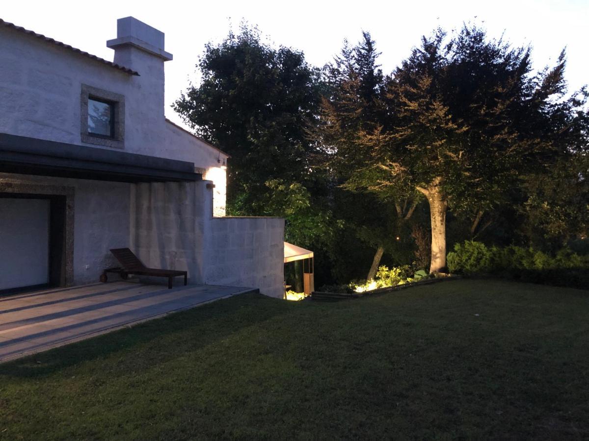 Casa Do Bosque Villa Barcelos Exteriör bild